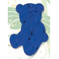Teddy Bear Herb Plant a Shape Bookmark